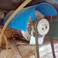 سرویس وتعمیر ونصب کولر آبی ونورپردازی ساختمان