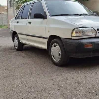 پراید مدل ۸۸