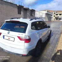 بی ام و x3 مدل 2008 کم کار