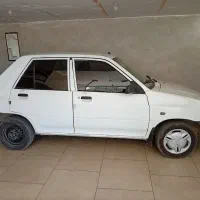 پراید مدل 95 .بدون رنگ