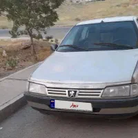 پژو روا ۸۵