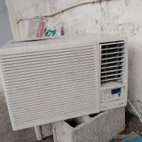 کولر پنجره ای 18 هزار فوق‌العاده ال جی