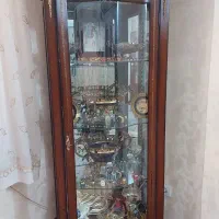 ویترین چوبی