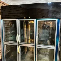 یخچال ۶ درب موتور دامفوس