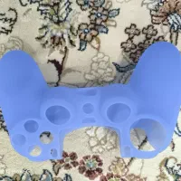 روکش دسته پی اس فور سلیکونی