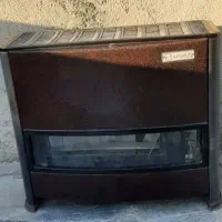 بخاری گازی