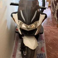 موتور شارژی دونفره