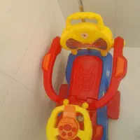 ماشین بچه