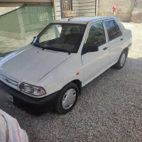پراید مدل 99 درحد صفر