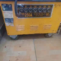 معاوضه دستگاه جوش با موتور برق