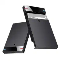 باکس هارد اکسترنال فوجی 7001 USB Type c  HDD و SSD