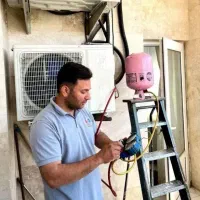 نصب اسپیلت.تعمیرات تخصصی اسپیلت.شارژ گاز.کولر گازی