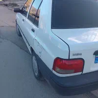 پراید ۱۳۱ مدل 96