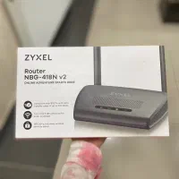 ۲عدد مودم Router ZYXEL