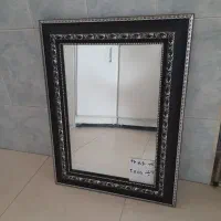 آینه دیواری با قاب