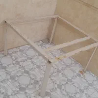 چهارپایه کولر