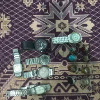 انواع تسبیح انگشتر ساعت