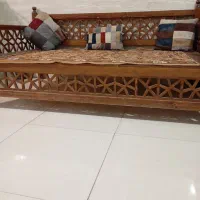 2عددتخت سنتی چهار نفره