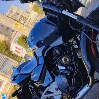 موتور پالس 200
