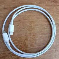 سیم شارژ آیفون تایپ c به لایتنینگ