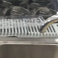 اجاق گاز ۵ شعله کن و سینک کن فروش