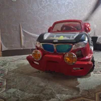 ماشین شارژی دوموتوره