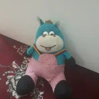 عروسک طرح گاو