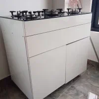 کابینت زیر گازی