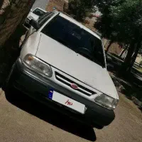 پراید مدل ۸۲