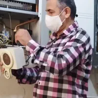 تعمیرات پکیج آبگرمکن کولر آبی
