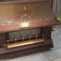 بخاری شومینه ایران شرق