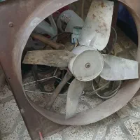 فن صنعتی سه فاز