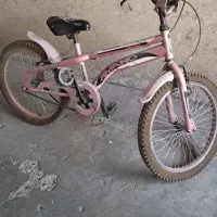 دوچرخه دخترانه سایز ۲۰