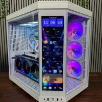 سیستم گیمینگ نقد و اقساط بدونه پیش پرداخت