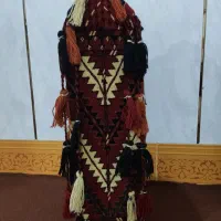 یک جفت گنبددست باف سنتی