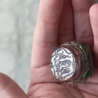 انگشتر قدیمی