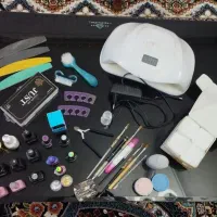 وسایل‌ناخن‌کاری