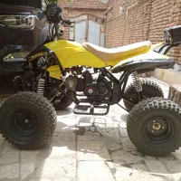 موتور چهارچرخ