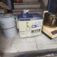 آبمیوه گیری چند کاره ژاپنی خوردکن واسیاب