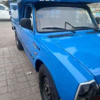 نیسان گازوئیل  ۹۲ بی رنگ