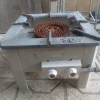 گاز تک شعله قدیمی
