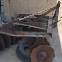 فروش دیکس ۲۴پره  تراکتور