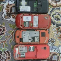 انواع گوشی خراب و شکسته و سوخته موبایل