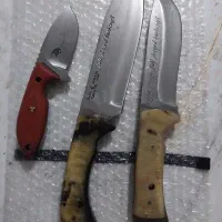 چاقوهای شکاری دستساز