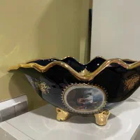 یک عدد ظرف چینی ثورمه ایی