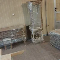 مبلمان|مبلمان خانگی و میز عسلی|مبارکه, |دیوار
