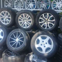 خرید فروش انواع رینگ کارکرده/فروشگاه یکتا
