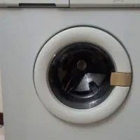 ماشین لباسشوئی وستینگهاوس آمریکائی کم کارکرد سالم