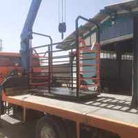 باسکول دام دامکش ترازو