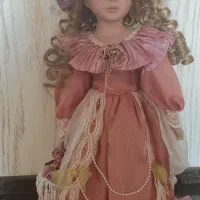عروسک سرامیکی